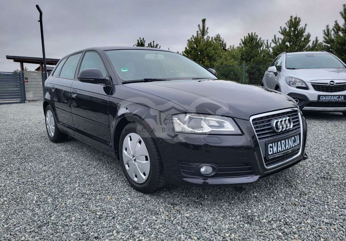Audi A3 8P 2009