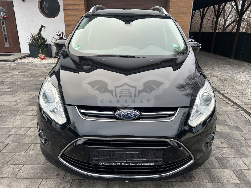 Ford Grand C-Max 1.6 EcoBoost Start-Stop-System Titanium 2011