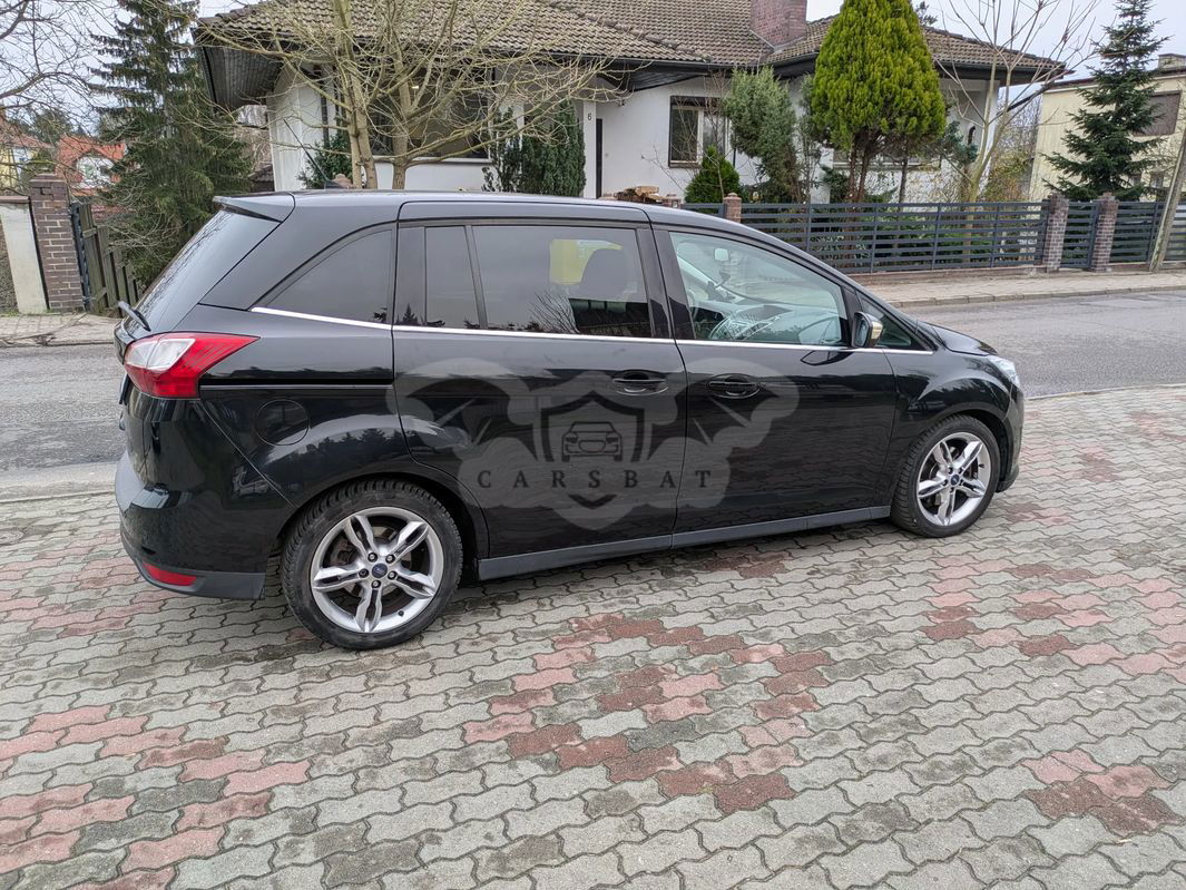 Ford Grand C-Max 2011