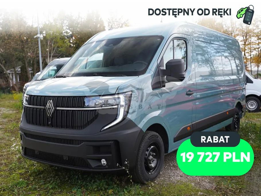 Renault Master 2024