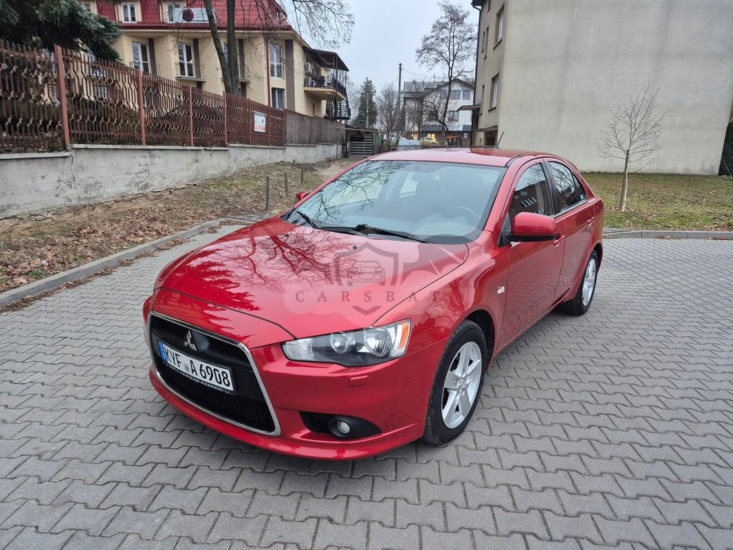 Mitsubishi Lancer IX 1.8 Inform 2009