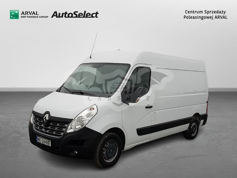 Renault Master IV 2024