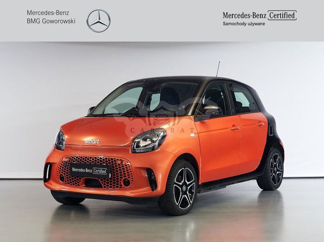 Smart Forfour II 2020
