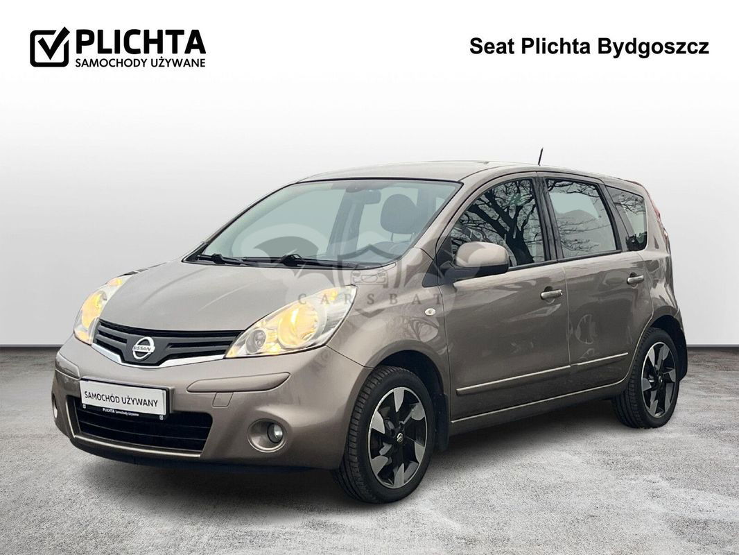 Nissan Note I 1.4 Acenta+ EU5 2013