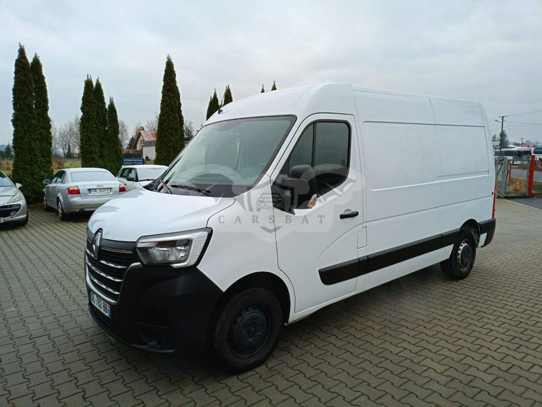 Renault Master 2022