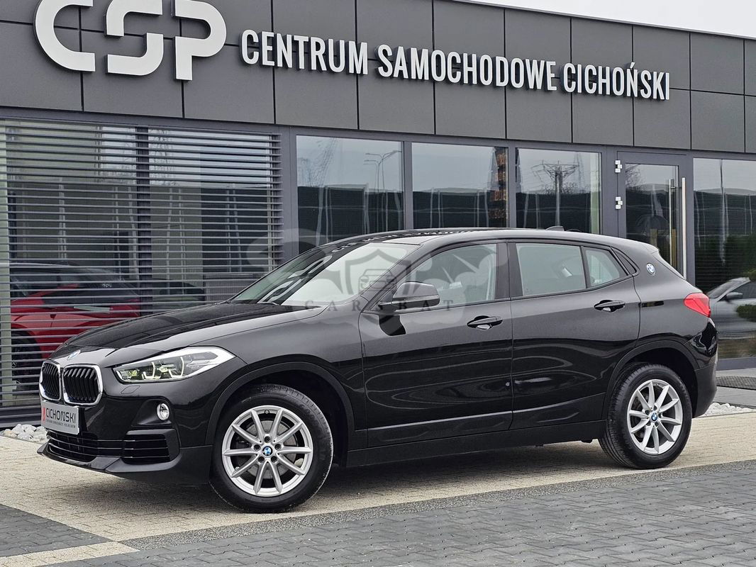 BMW X2 F39 sDrive18i GPF M Sport 2020