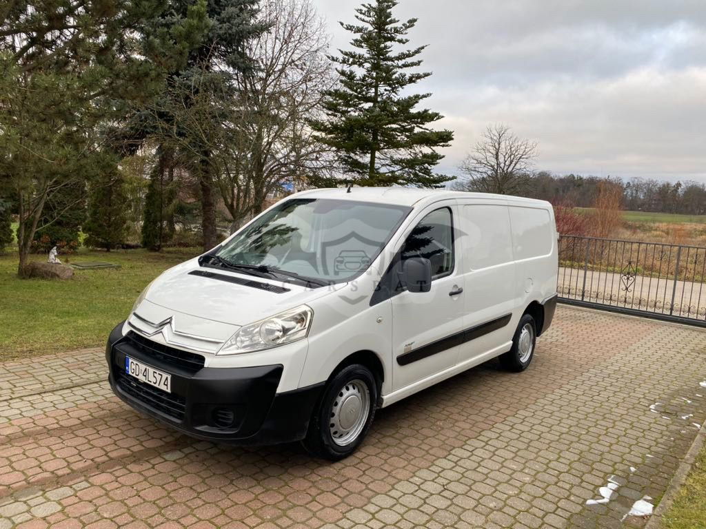 Citroën Jumpy 2008