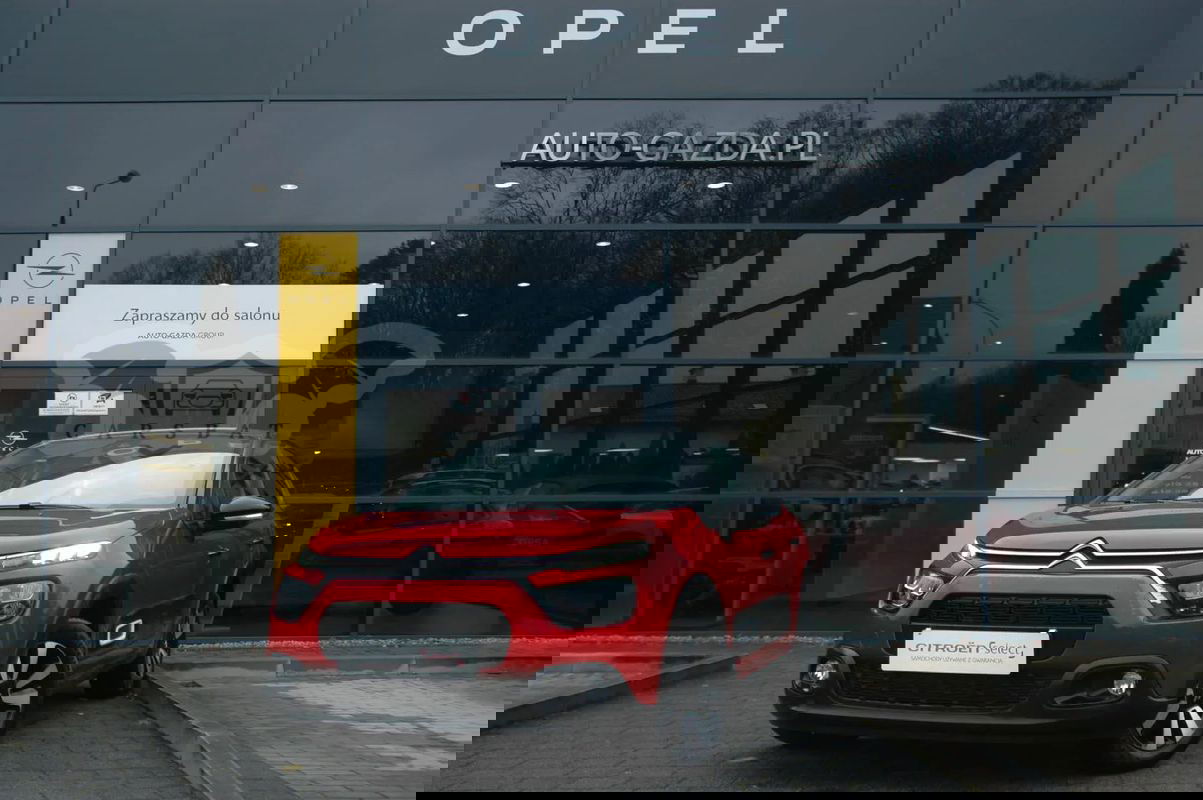 Citroën C3 III 1.2 PureTech Max 2023