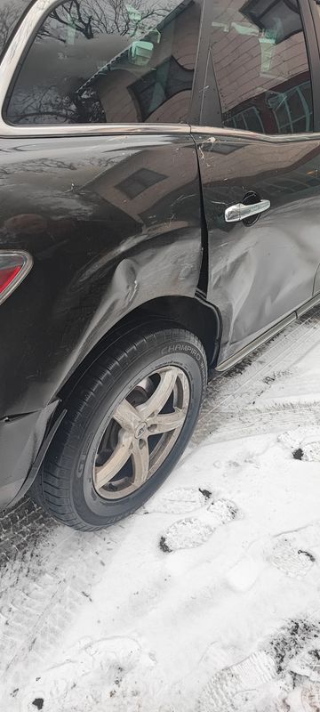 Mazda CX-7 2011