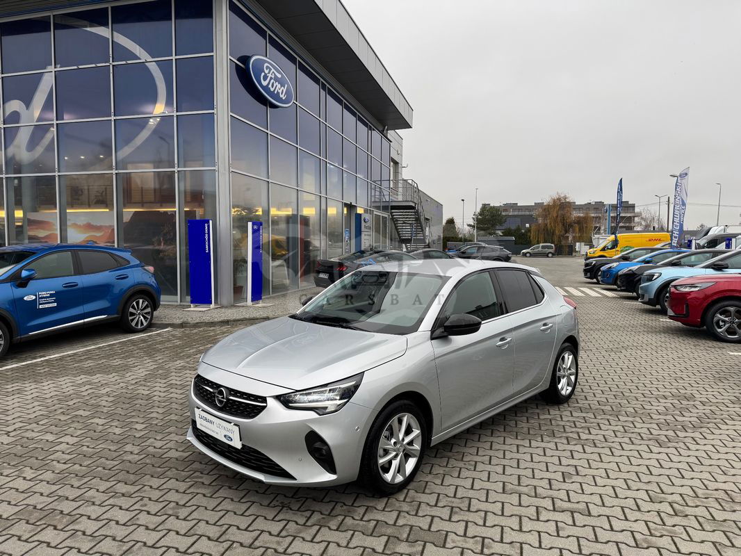 Opel Corsa F 1.2 Elegance S&S 2022