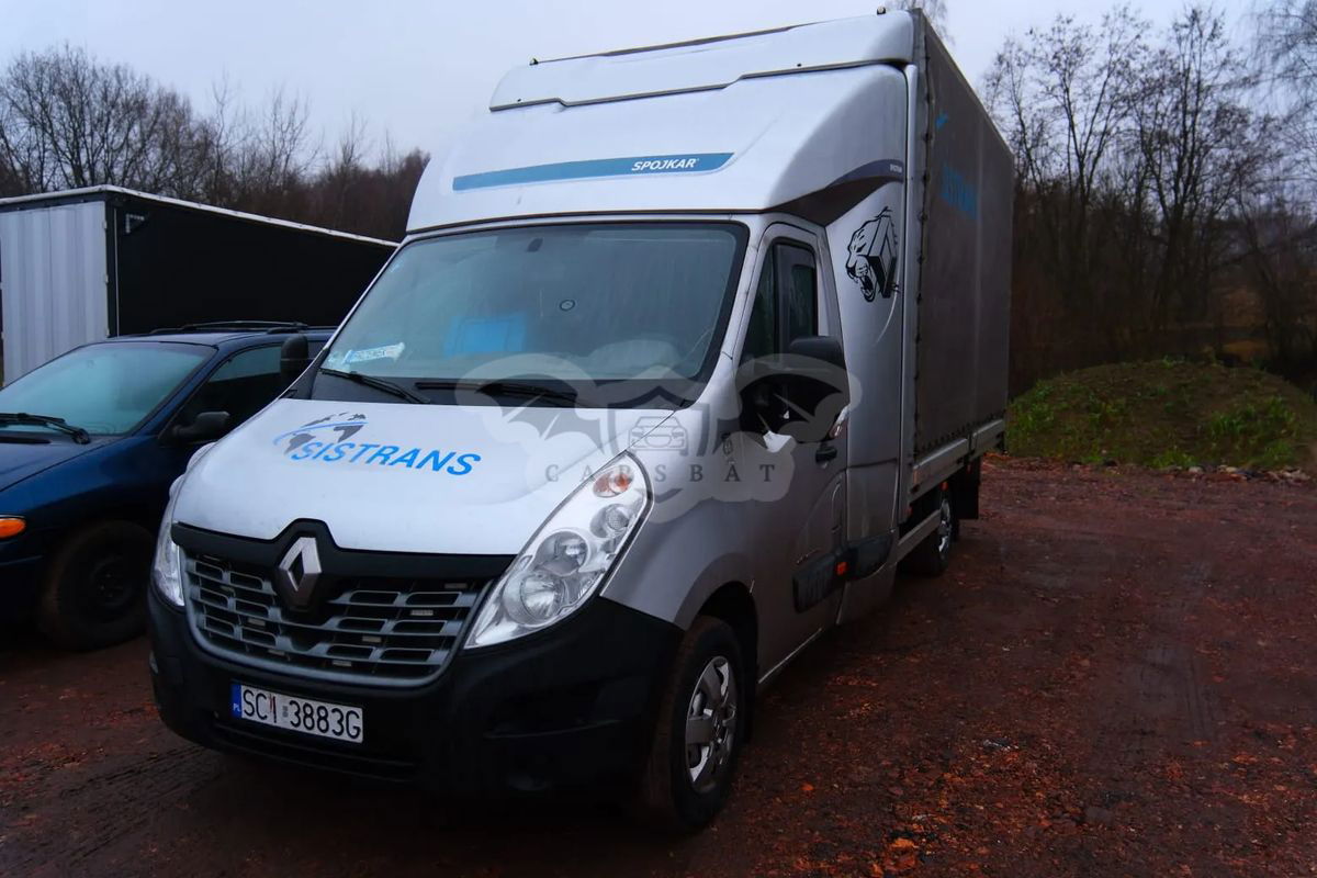 Renault Master 2015