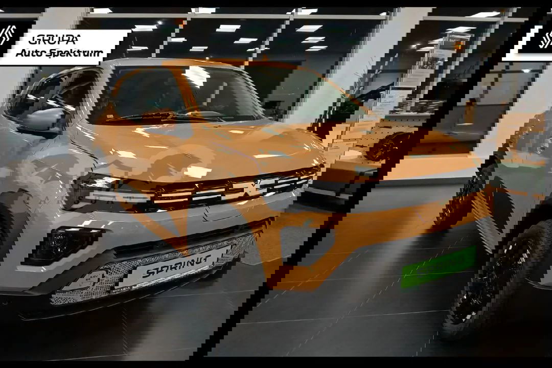 Dacia Spring Electric 65 Extreme 2025