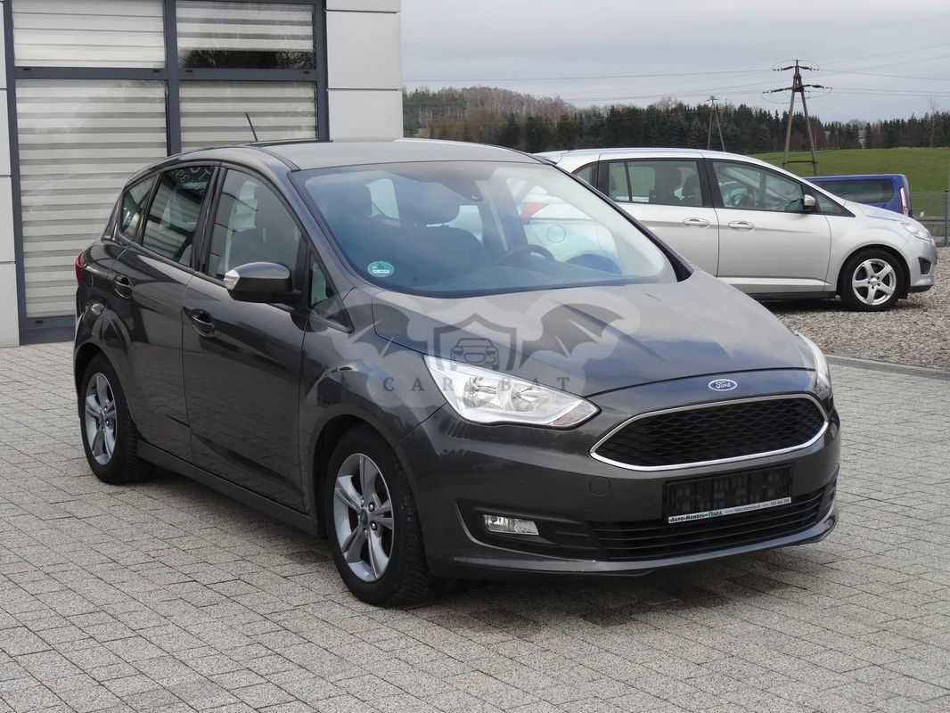 Ford C-Max II 1.0 EcoBoost Trend ASS 2018