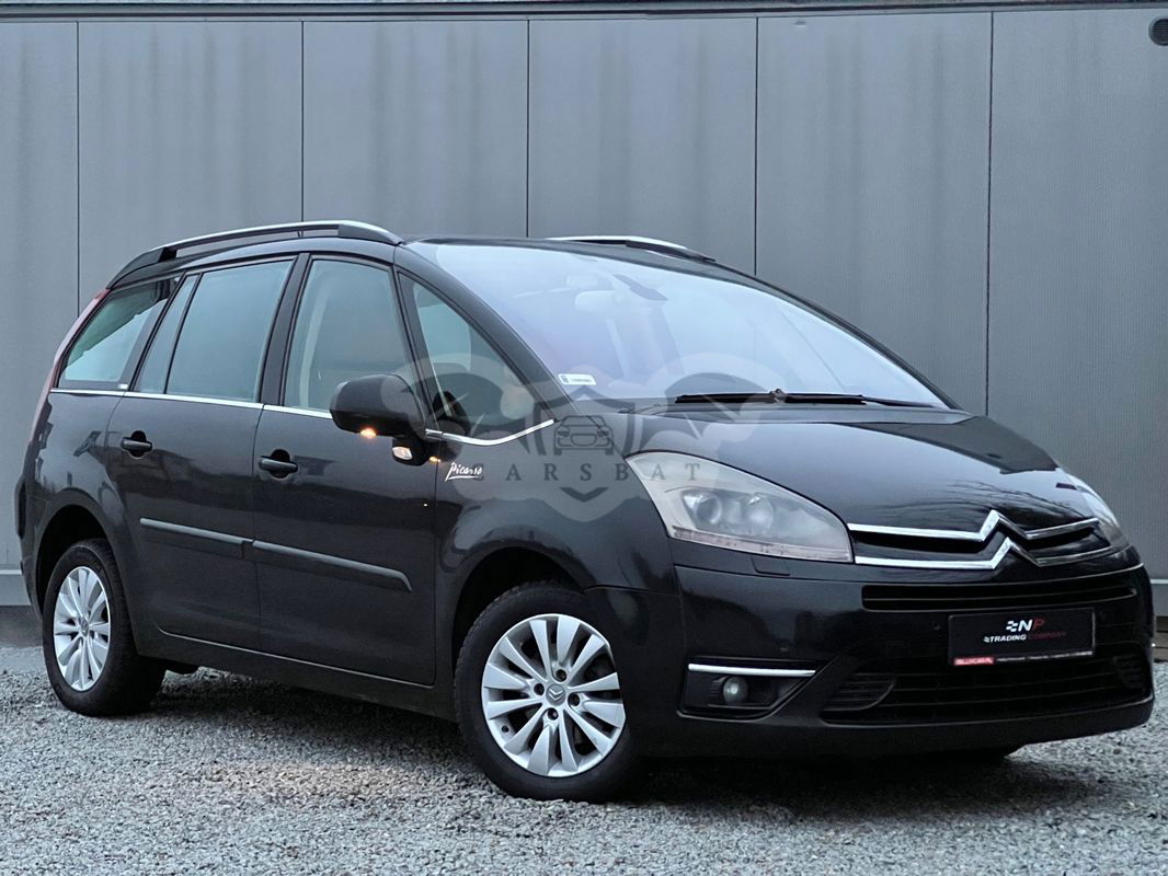 Citroën C4 Picasso I 2007