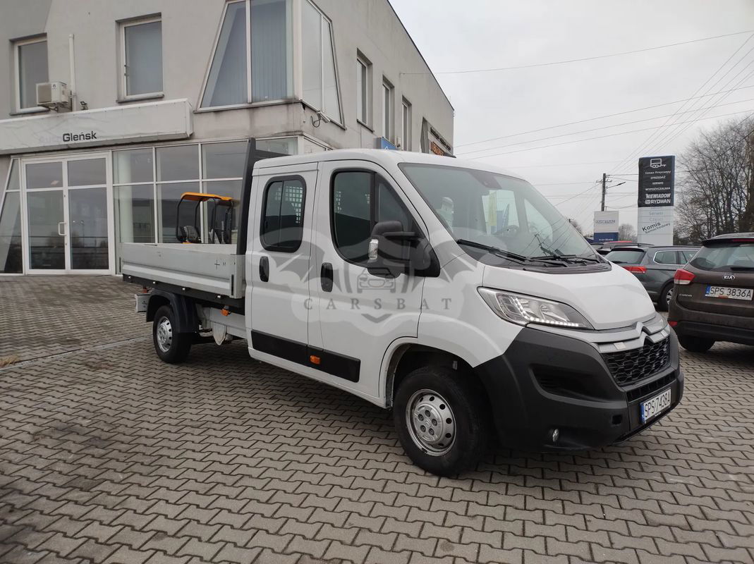 Citroën Jumper 2023
