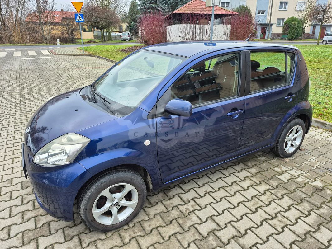 Daihatsu Sirion 2006