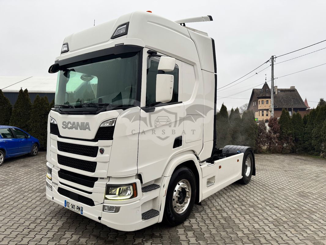 Scania R-series 2018