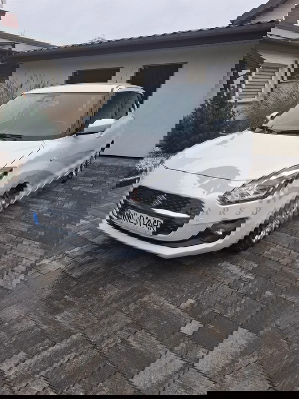 Suzuki Swift VI 2021