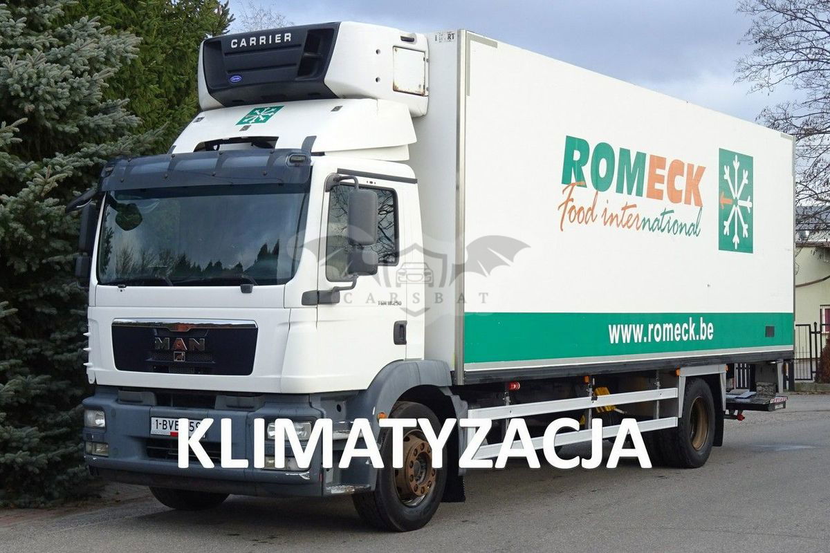 MAN TGX 2011