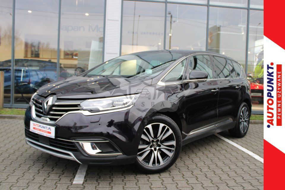 Renault Espace V 2020