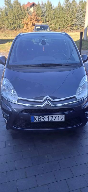 Citroën C4 Picasso I 2011