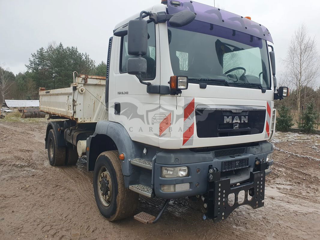 MAN TGX 2009
