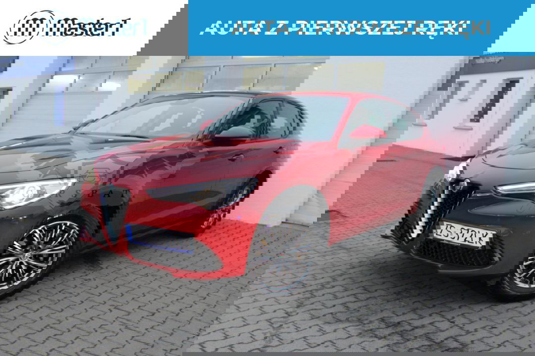 Alfa Romeo Stelvio 2.0 Turbo Q4 2019