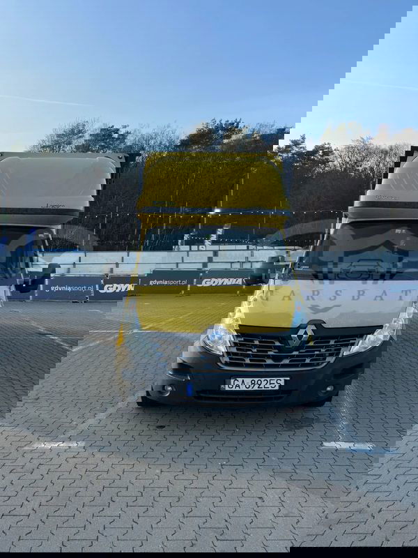 Renault Master 2015