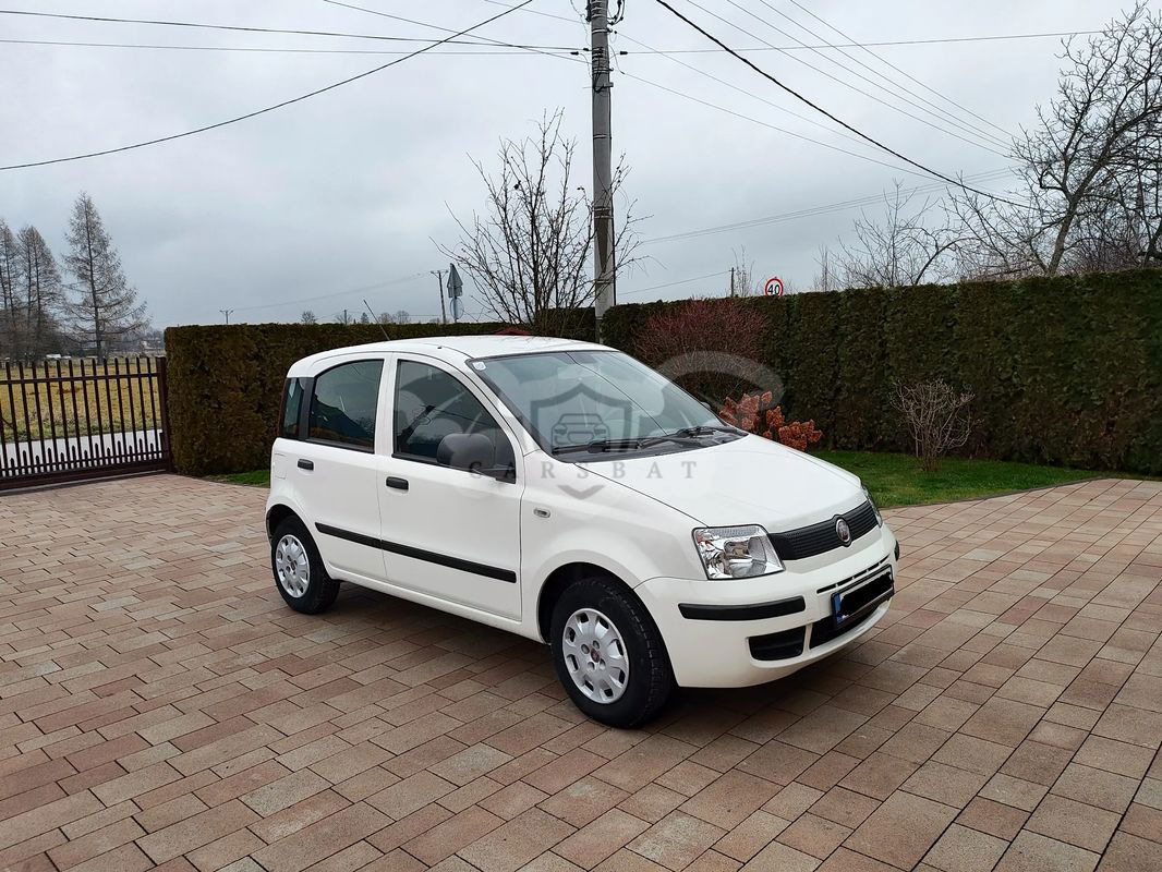 Fiat Panda II 1.2 Active 2011