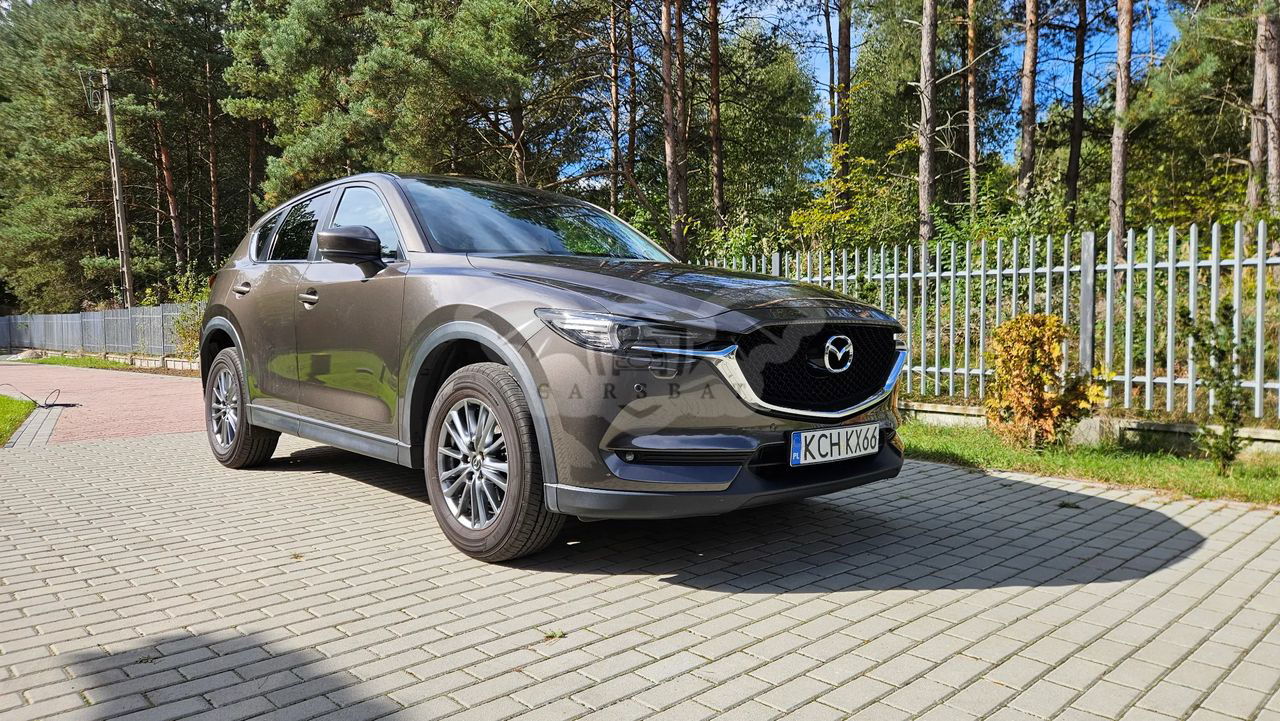 Mazda CX-5 II 2.0 Skyenergy 2WD 2017