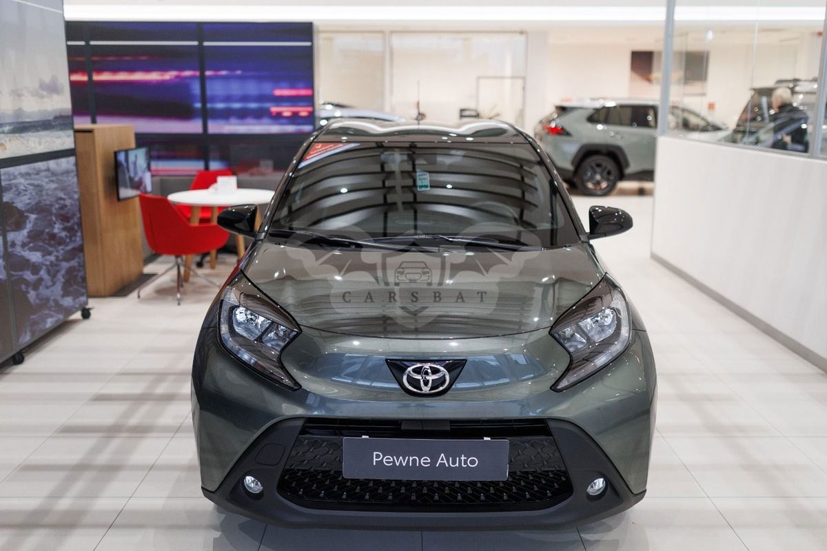 Toyota Aygo II 2023