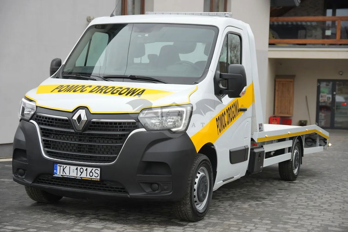 Renault Master 2021