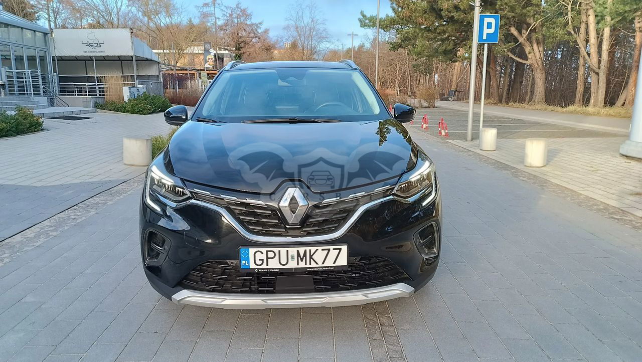 Renault Captur II 2023
