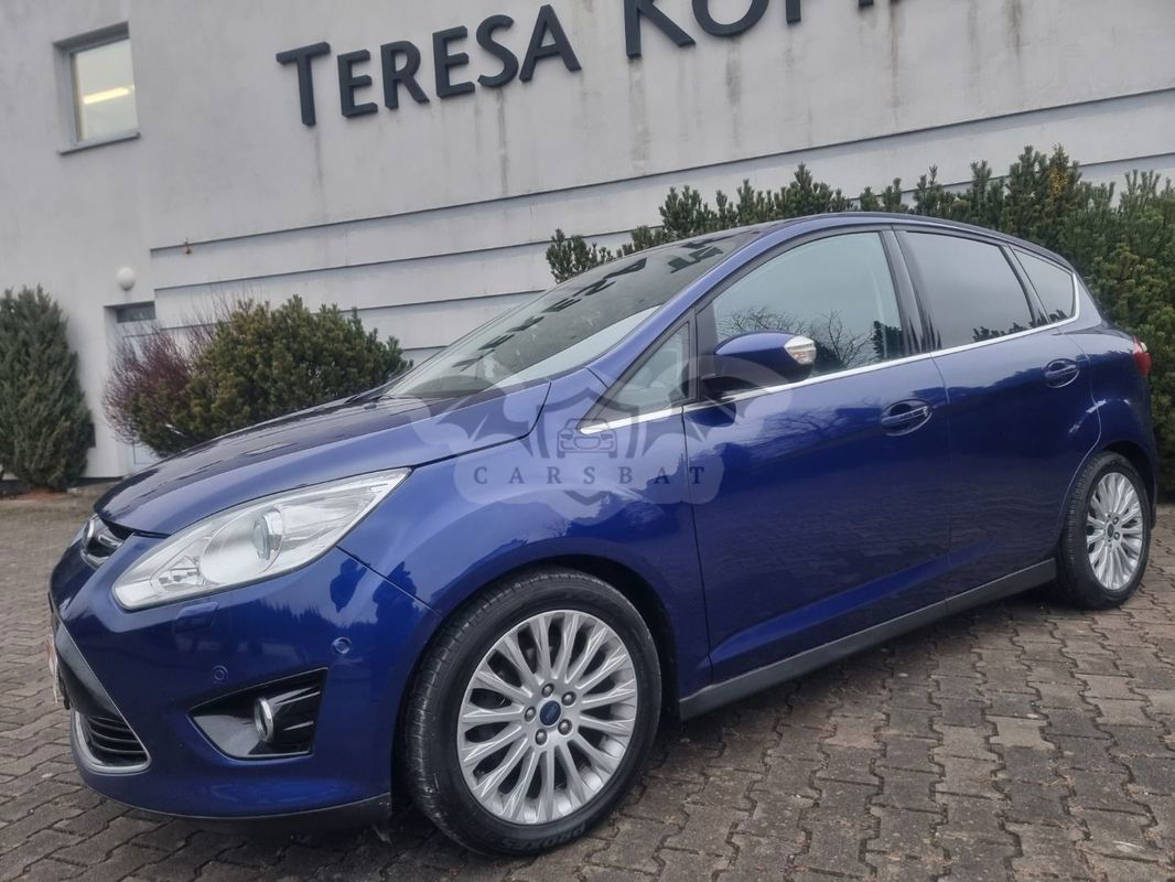 Ford C-Max II 2014