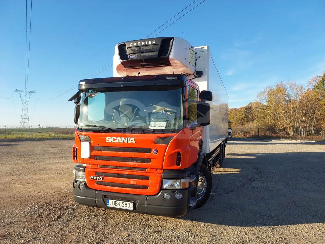 Scania P-series 2007