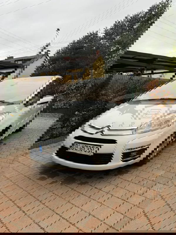 Citroën C4 Picasso I 1.6 HDi Equilibre 2012