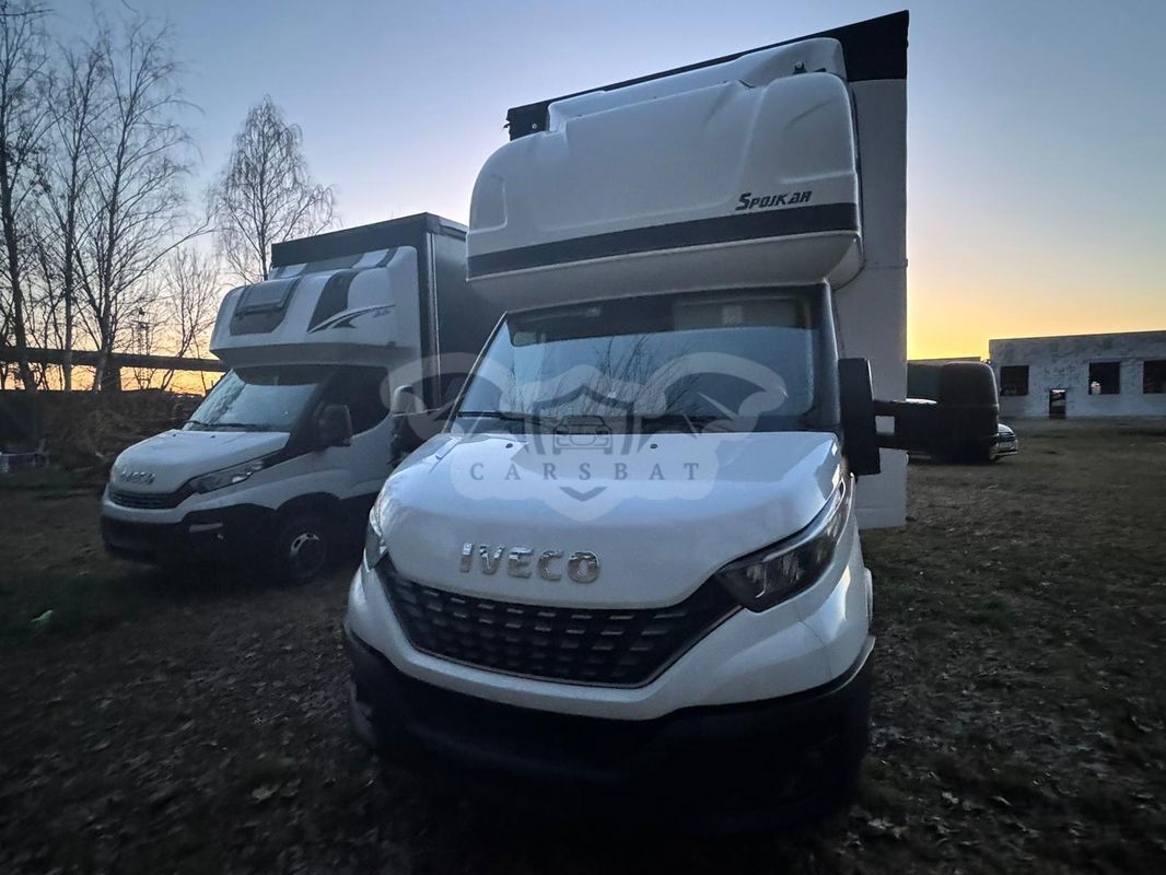 Iveco Daily 2022