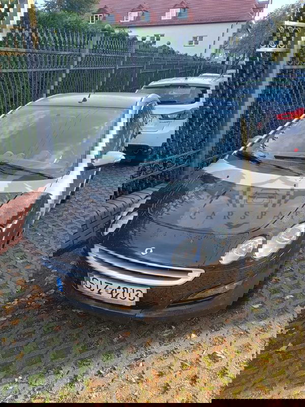 Smart Forfour I 2005