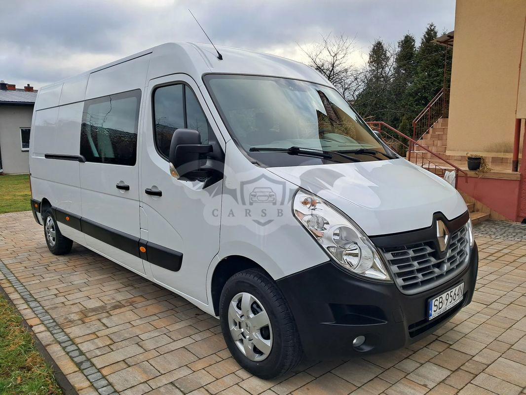Renault Master 2015