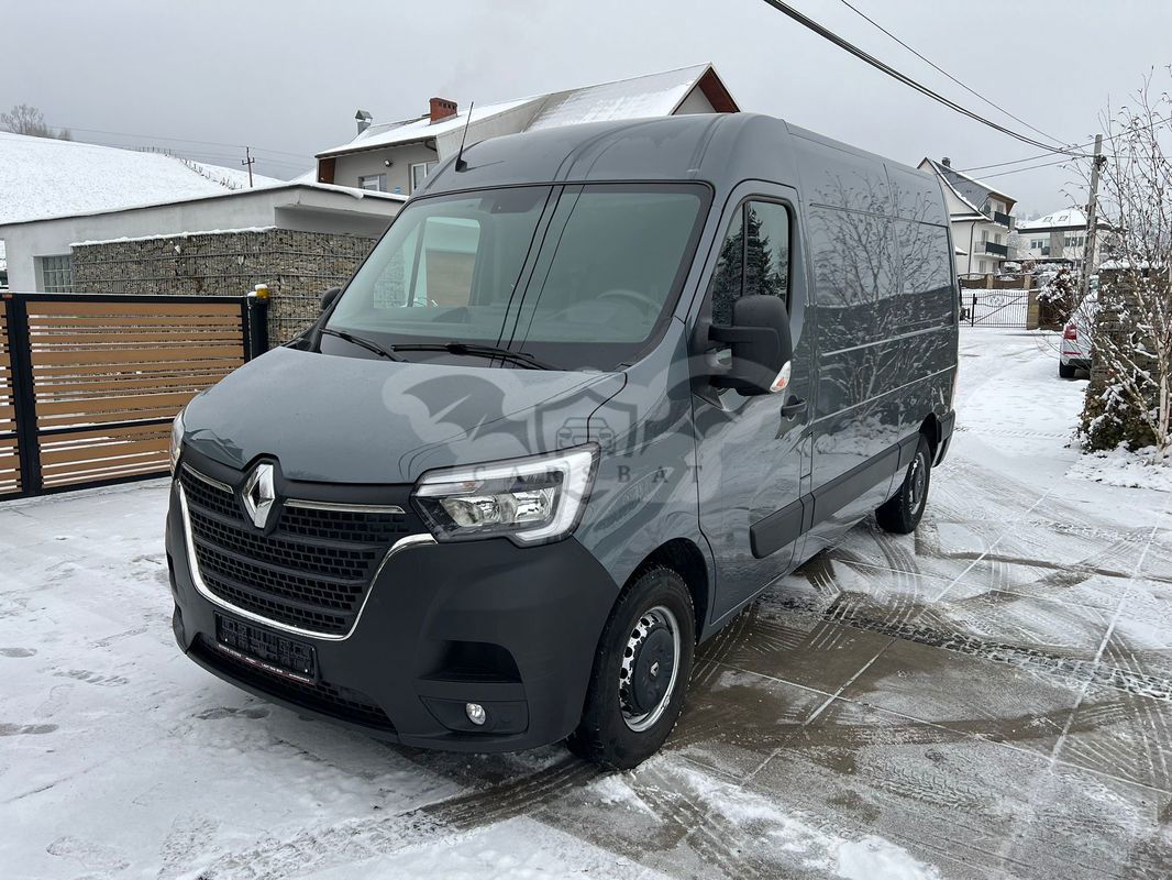 Renault Master 2020