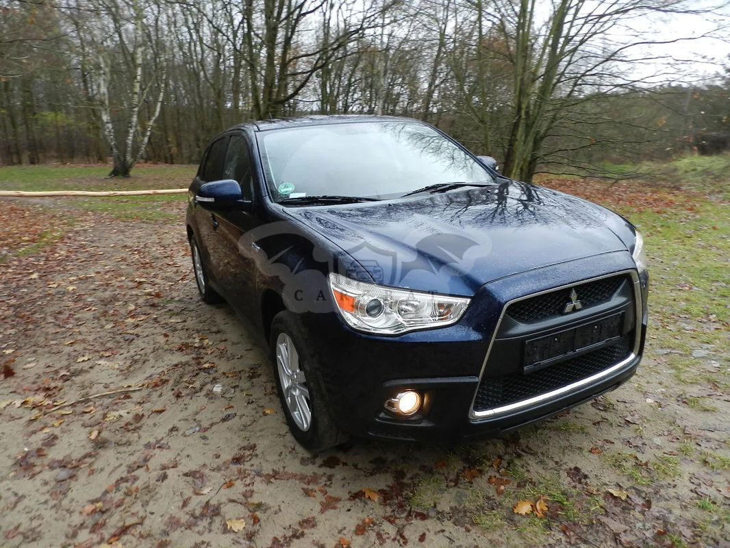 Mitsubishi ASX 2011