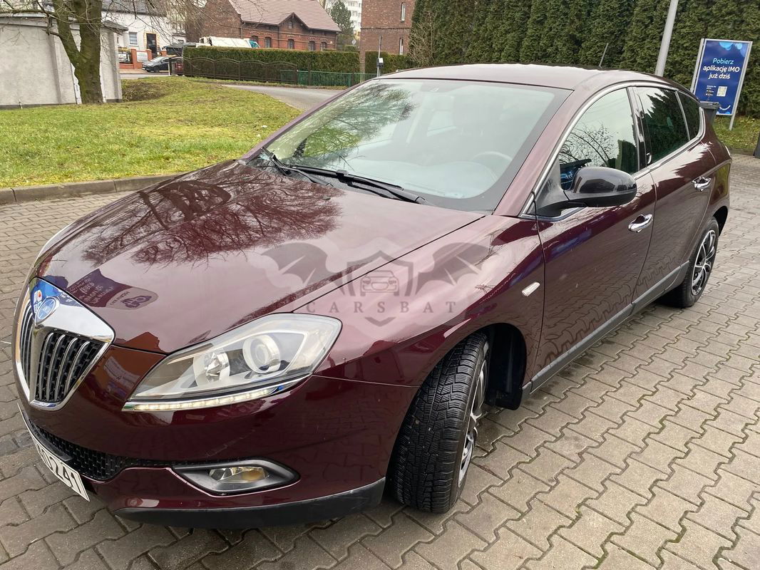 Lancia Delta 1.4 T-Jet Oro 2010