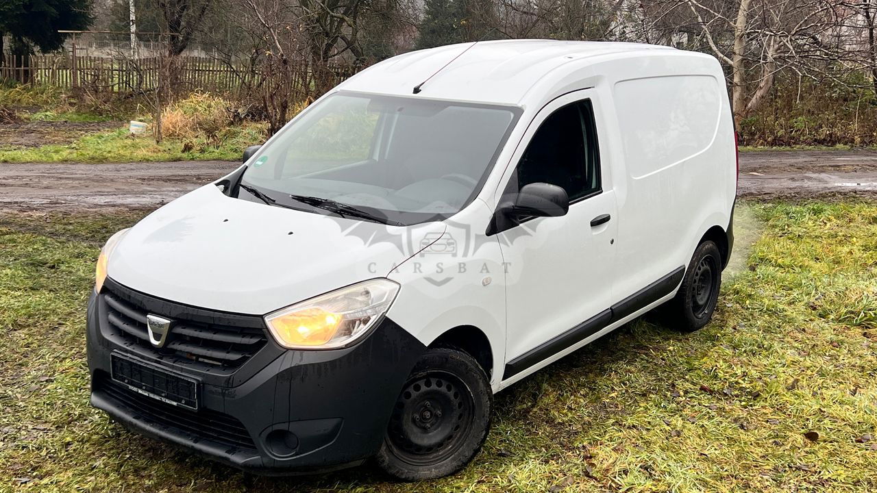Dacia Dokker 2014