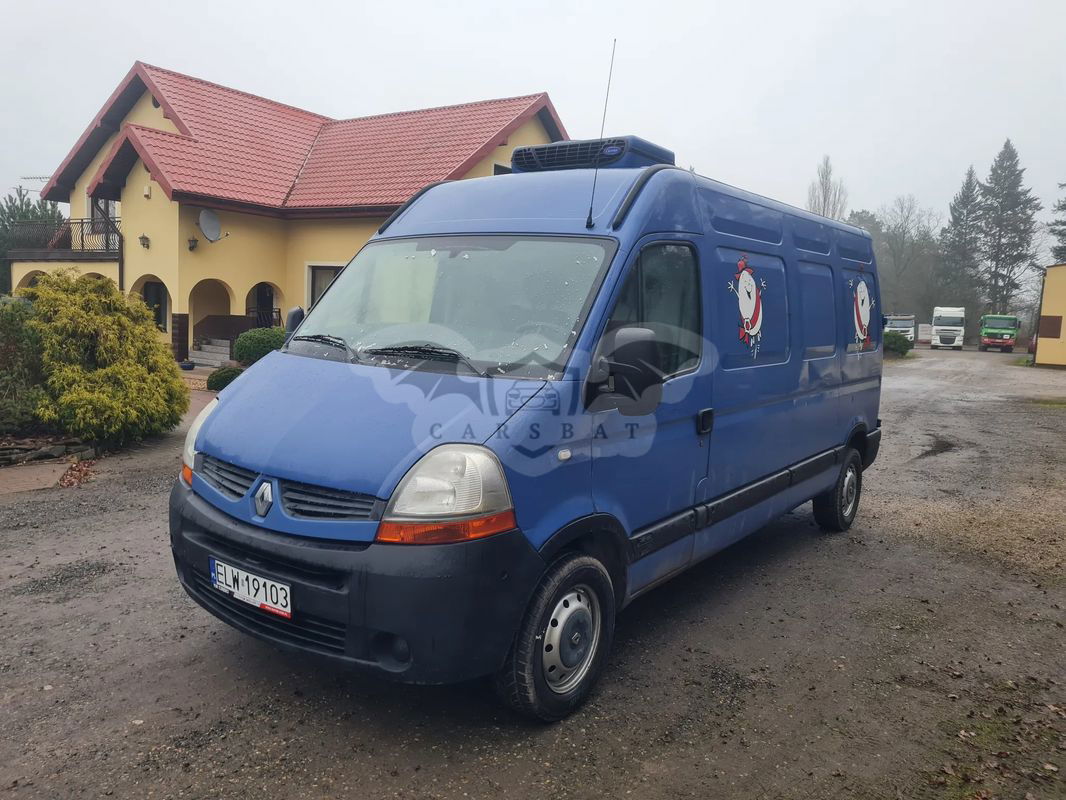 Renault Master 2009