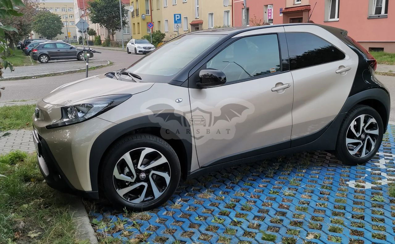 Toyota Aygo II 2024