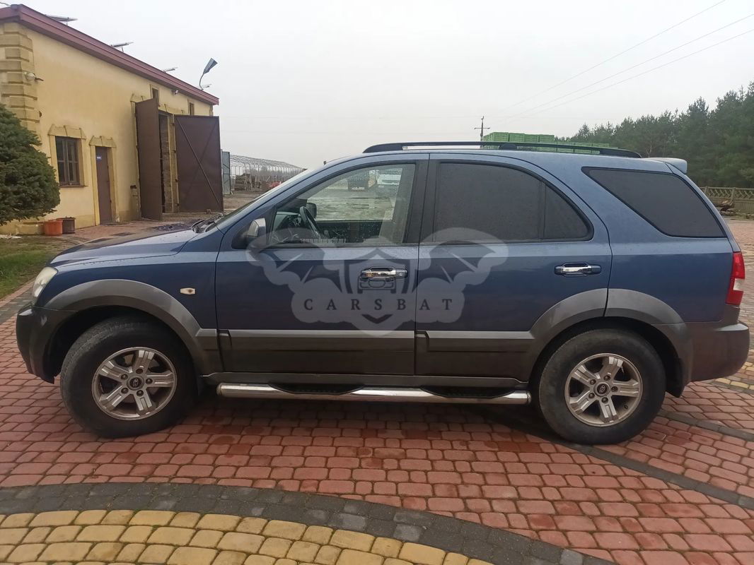 Kia Sorento I 2.5 CRDi (air2) / Tour 2005