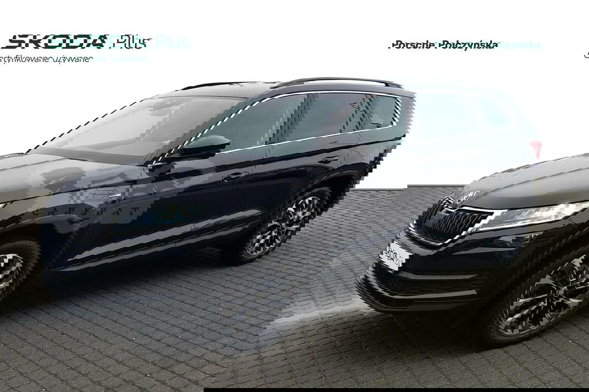 Skoda Kodiaq I 2.0 TSI 4x4 Ambition DSG 2020