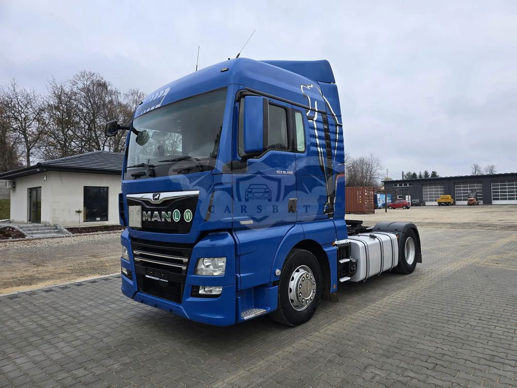 MAN TGX 2017