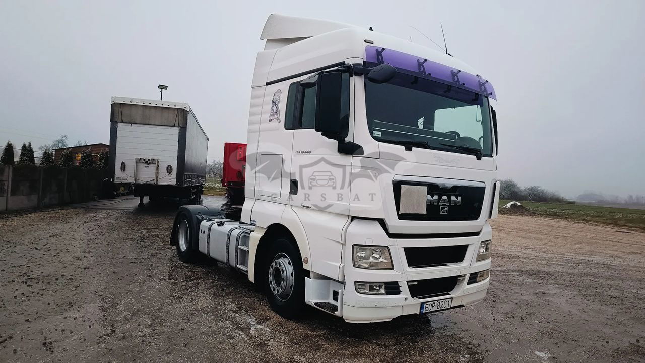 MAN TGX 2010