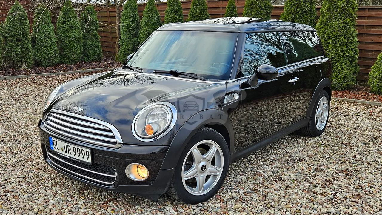 Mini Clubman Cooper D 2009